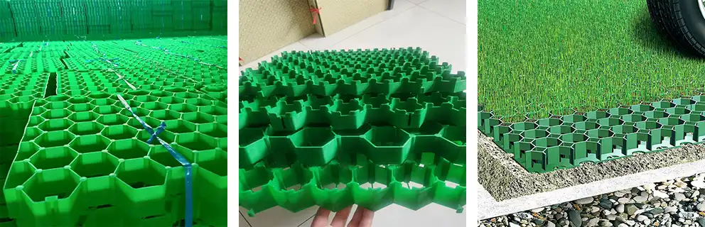 Grass and Gravel Reinforcement