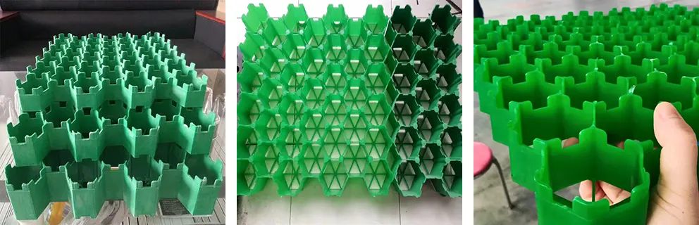 Grass and Gravel Reinforcement