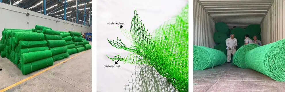 3D Erosion Control Mat