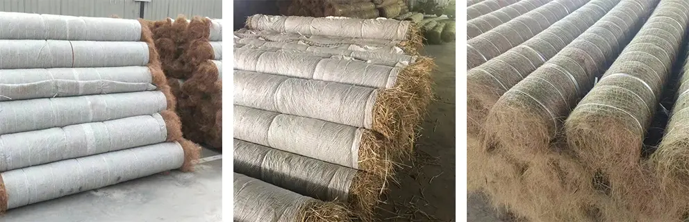 Coir Erosion Control Blanket