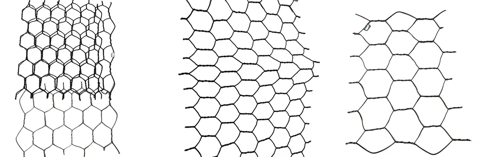 Galvanized Hexagonal Wire Mesh