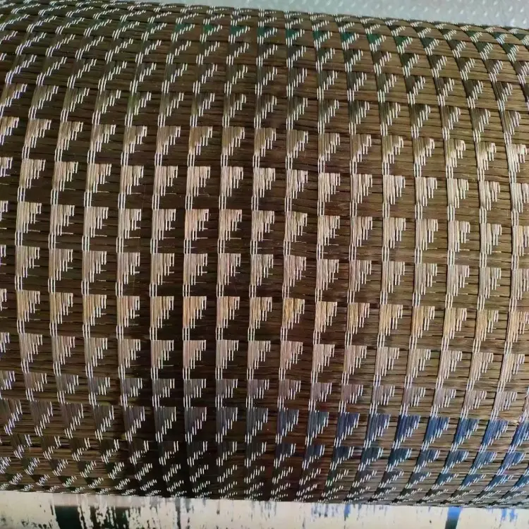 Basalt Fiber Geogrid