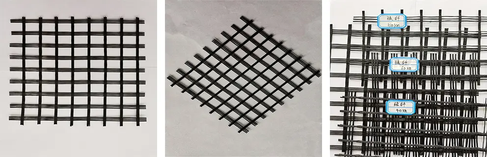 Fiberglass Geogrid