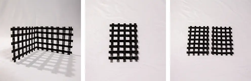 Polyester Geogrid