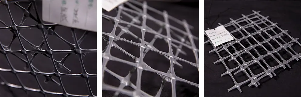  PP Biaxial Geogrid