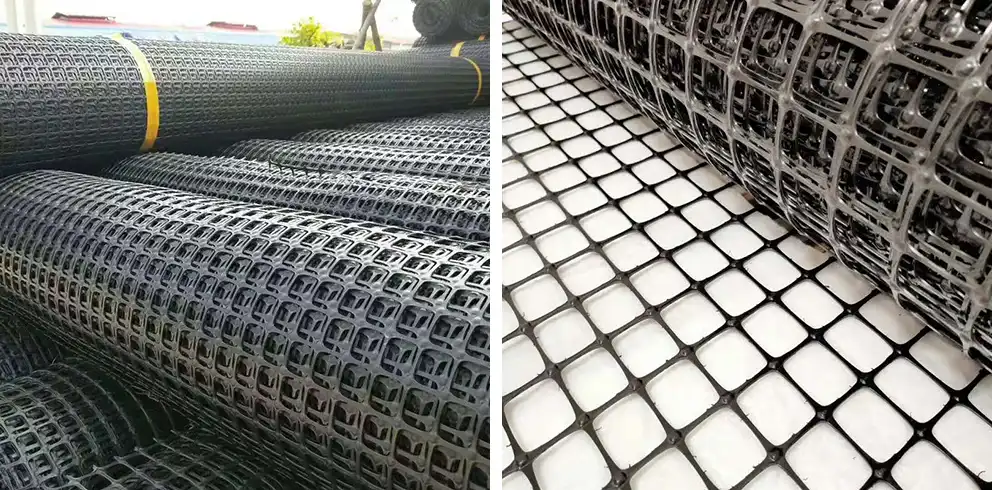  PP Biaxial Geogrid