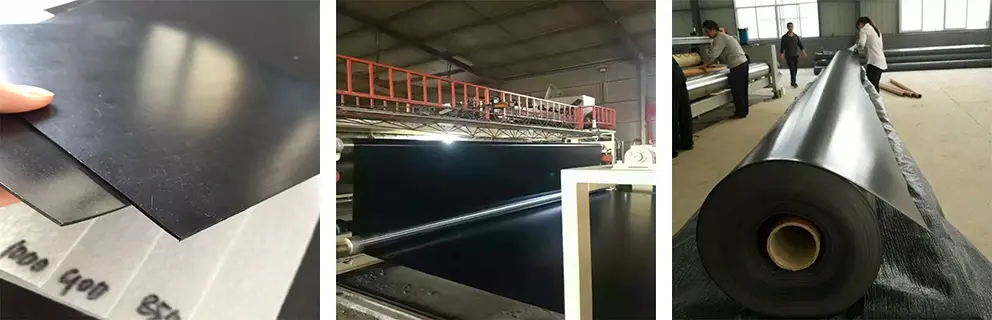HDPE Geomembrane