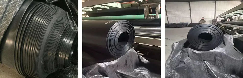 PVC Geomembrane