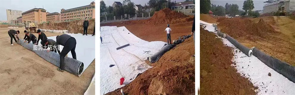 Geosynthetics Clay Liner
