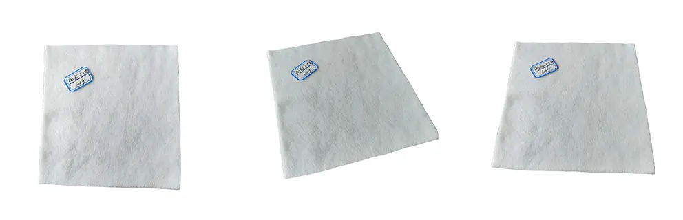 PP High Strength Nonwoven Geotextile