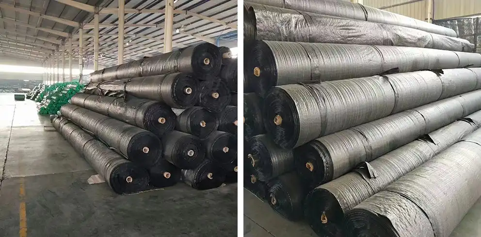 Weed Suppression Fabric