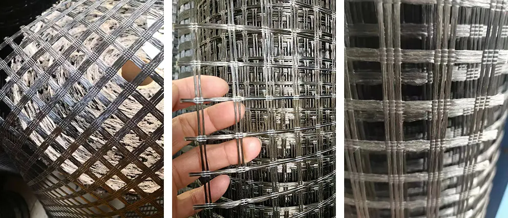 Polyester Geogrid