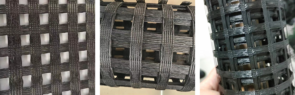 Pet geogrid