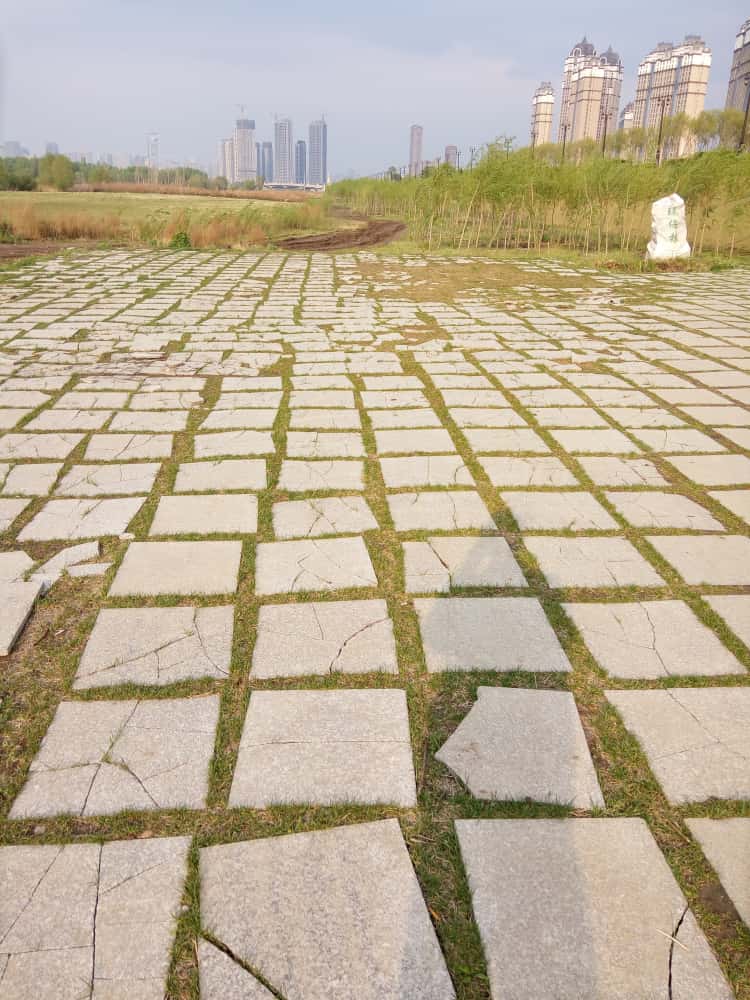 Geocell Erosion Control