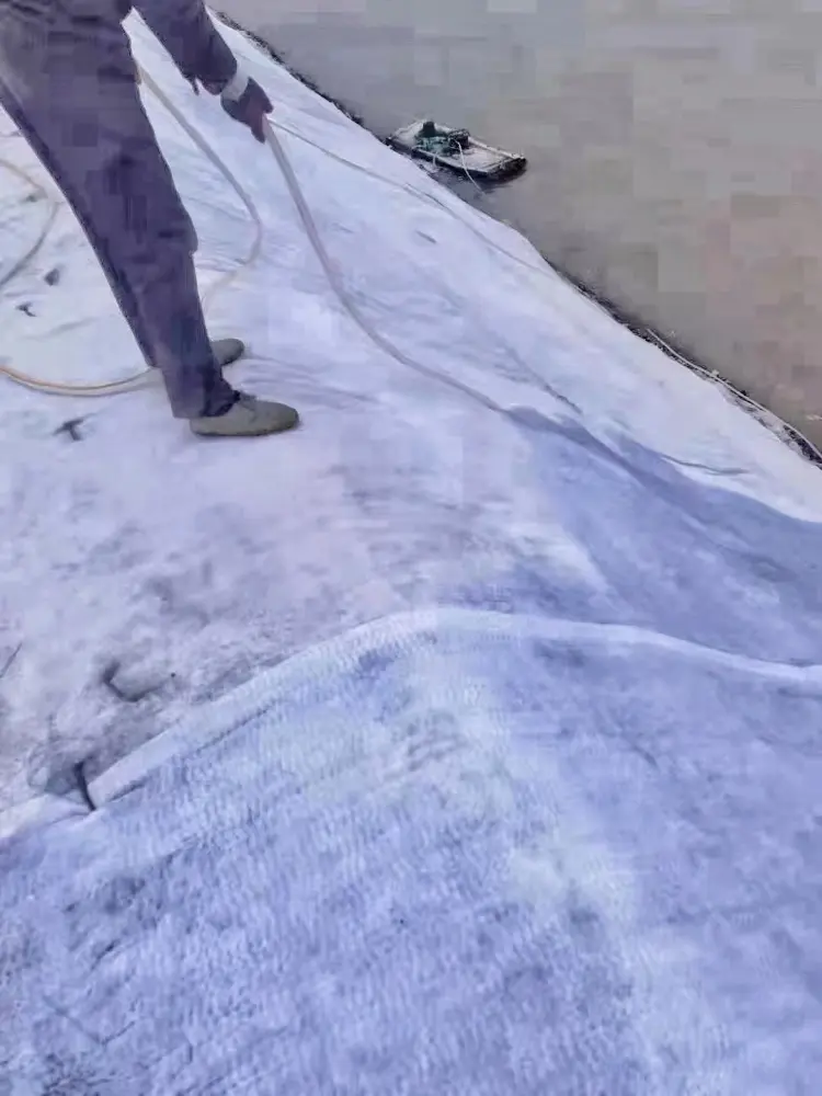 Soft Cement Blanket