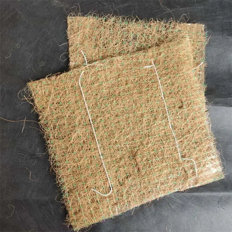 Coconut Fiber Blanket