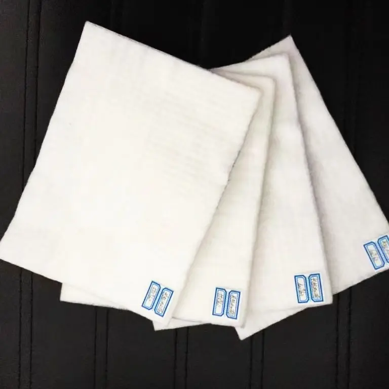 Filament Needlepunched Nonwoven Geotextile