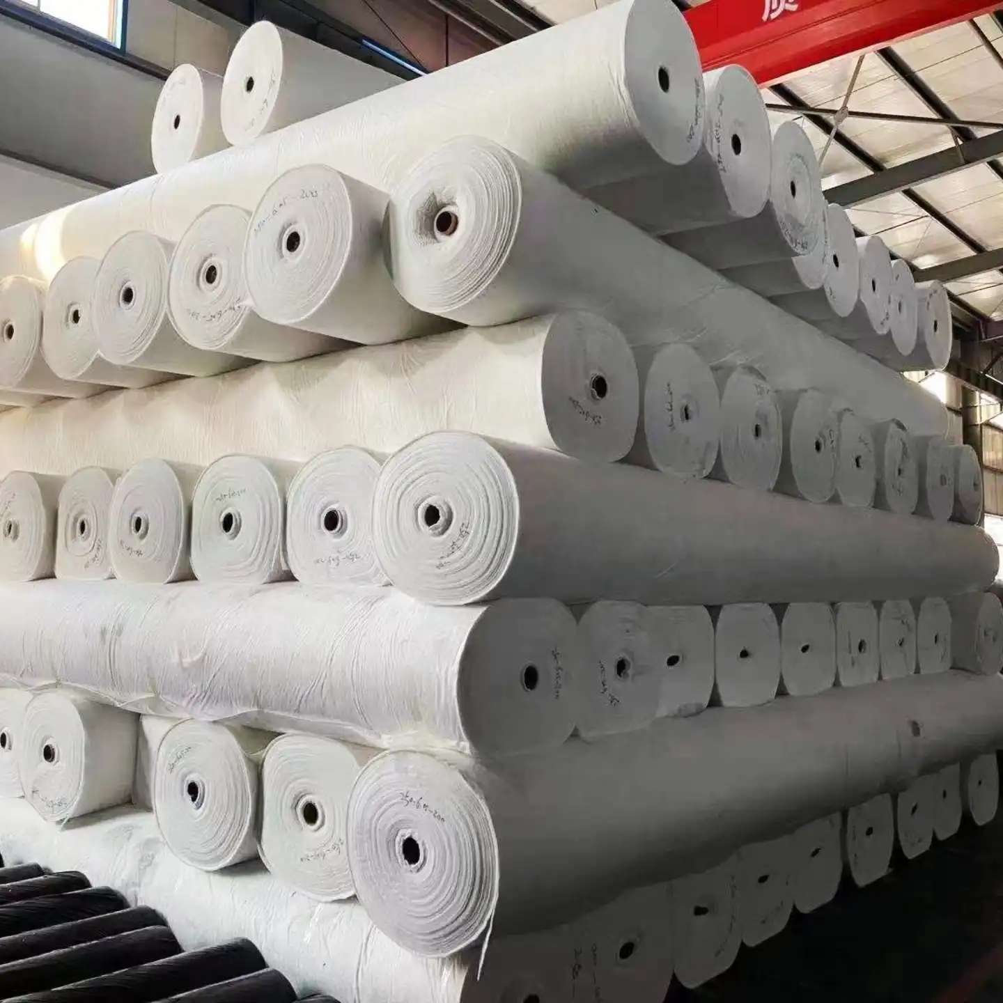 PET Nonwoven Geotextile