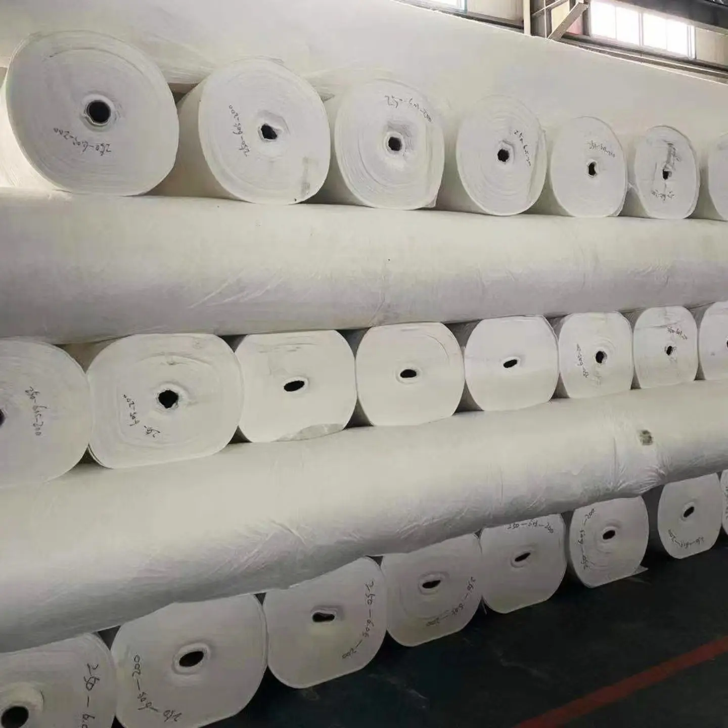 PP Nonwoven Geotextile