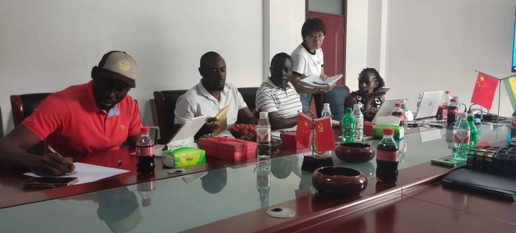 PP Nonwoven Geotextile