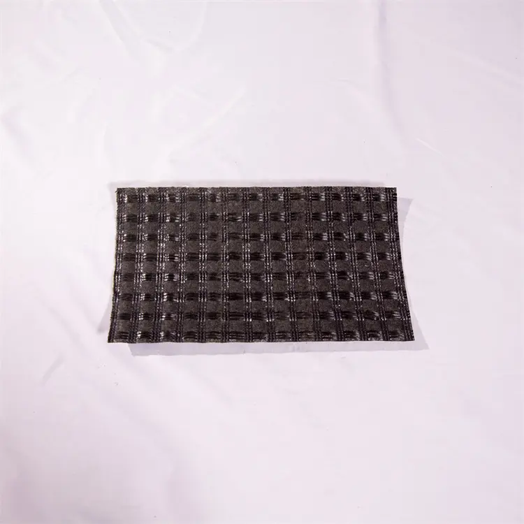 Polyester Geogrid  Composite Nonwoven Geotextile
