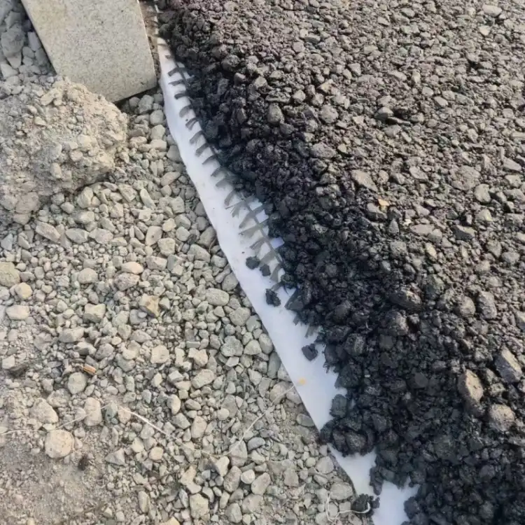 Polyester Geogrid  Composite Nonwoven Geotextile