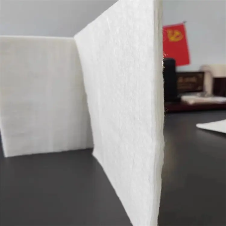 Geosynthetics-synthetic Staple Fibers Needlepunched Nonwoven Geotextile