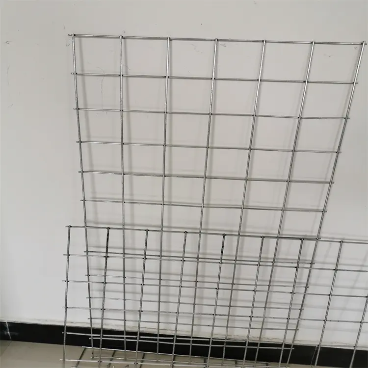 Welded Wire Mesh Fence 