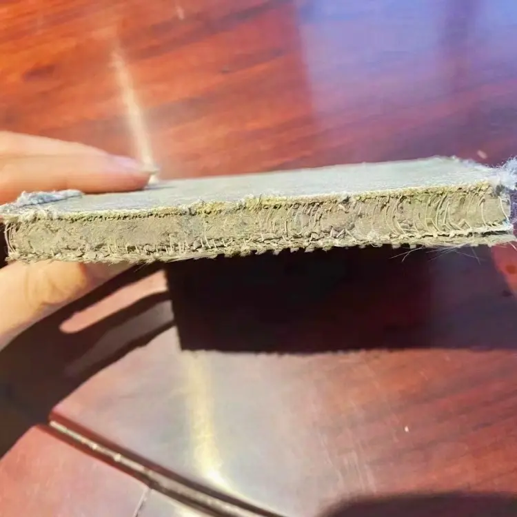 Cement Blanket Used In Pool