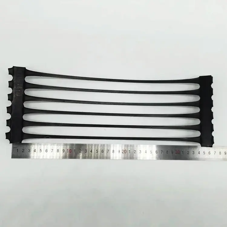 HDPE Uniaxial Geogrid