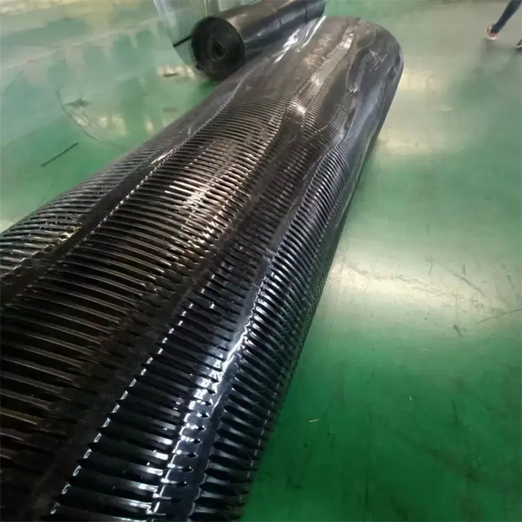 HDPE Uniaxial Geogrid