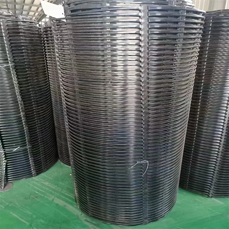 HDPE Uniaxial Geogrid