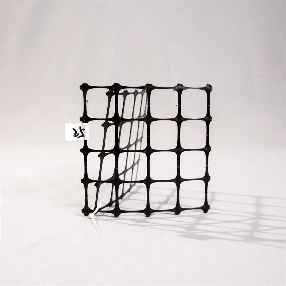 PP Biaxial Geogrid PP Biaxial Geogrid