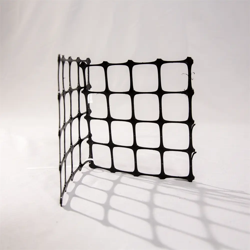 PP Biaxial Geogrid