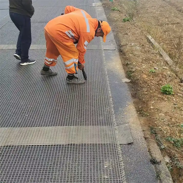 Fiberglass Geogrid: The High-Strength Reinforcement Solution for Demanding Infrastructure Fiberglass Geogrid: The High-Strength Reinforcement Solution for Demanding Infrastructure