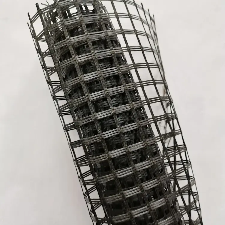 Fiberglass Geogrid: The High-Strength Reinforcement Solution for Demanding Infrastructure