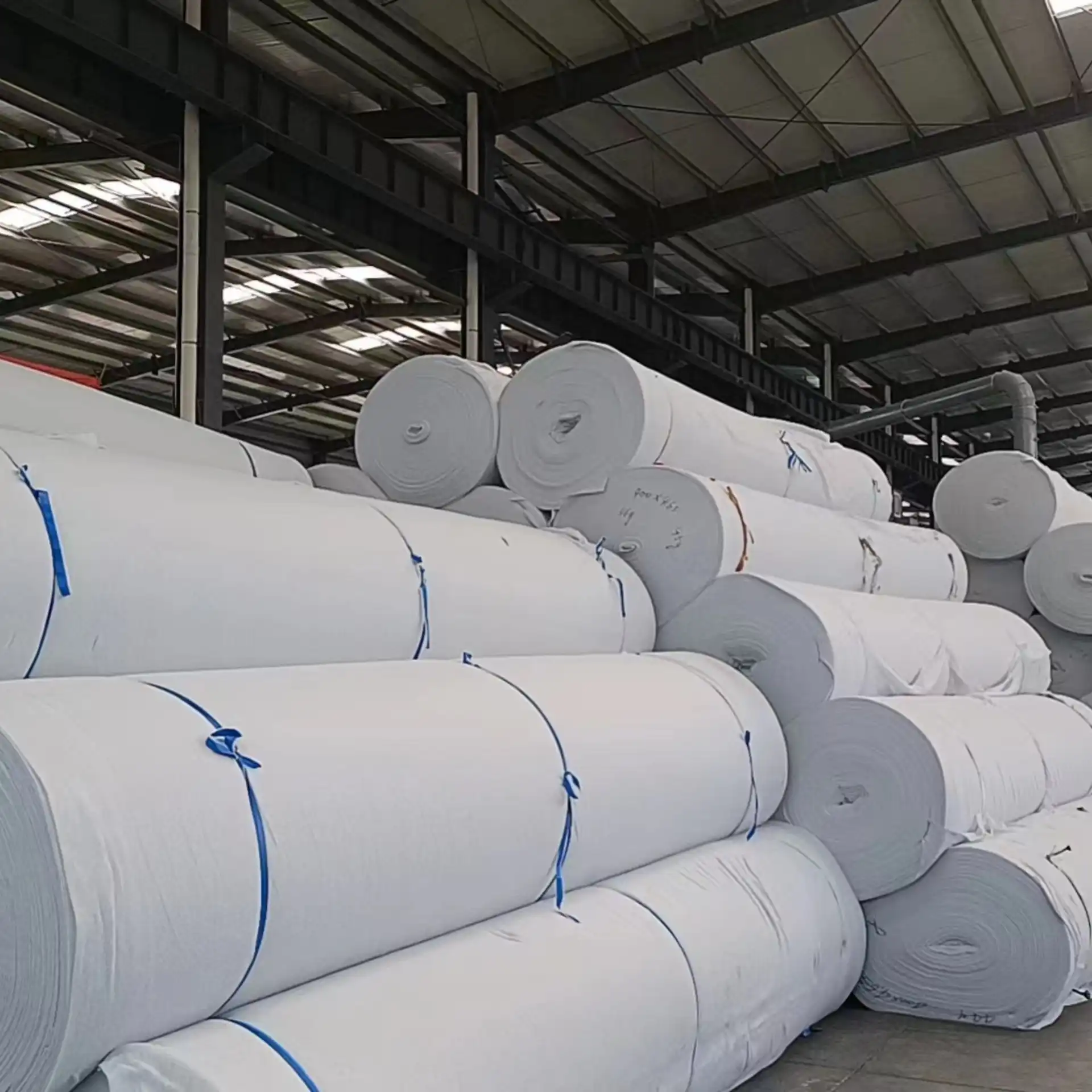 Nonwoven Geotextile
