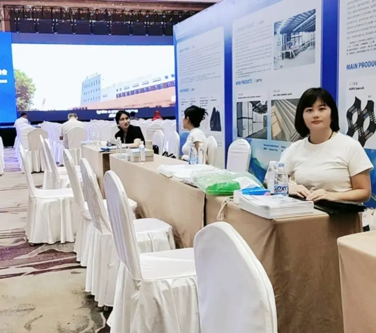 Geogrid Manufacturer