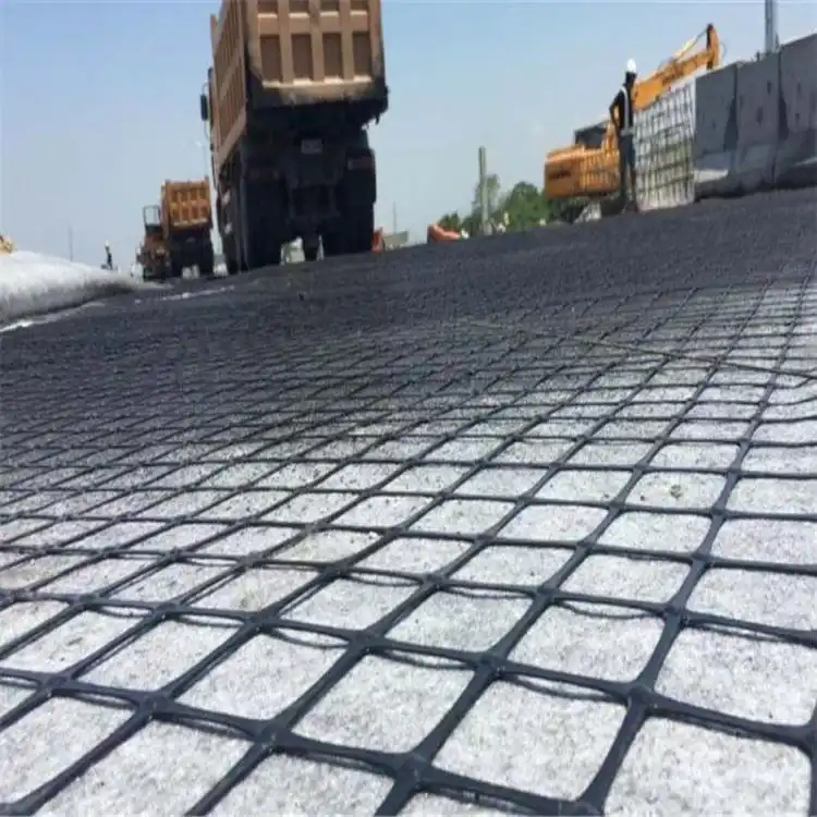 Geogrid For Gravel