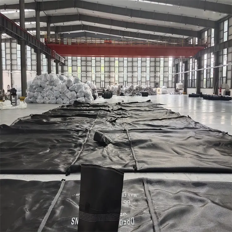 Geotube Dewatering Bags