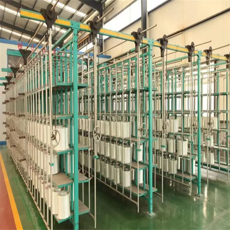 3D Warp-Knitted Erosion Control Mat