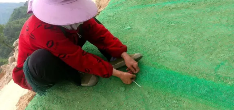 3D Erosion Control Mat