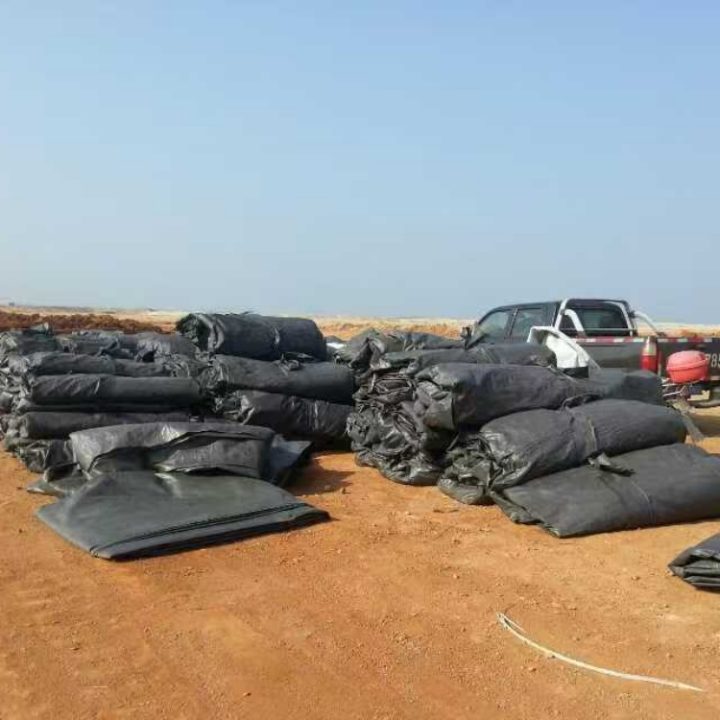 Geosynthetics Composite Soft Mattress Geosynthetics Composite Soft Mattress