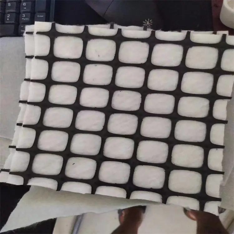 Geogrid Composited Geotextile Geogrid Composited Geotextile