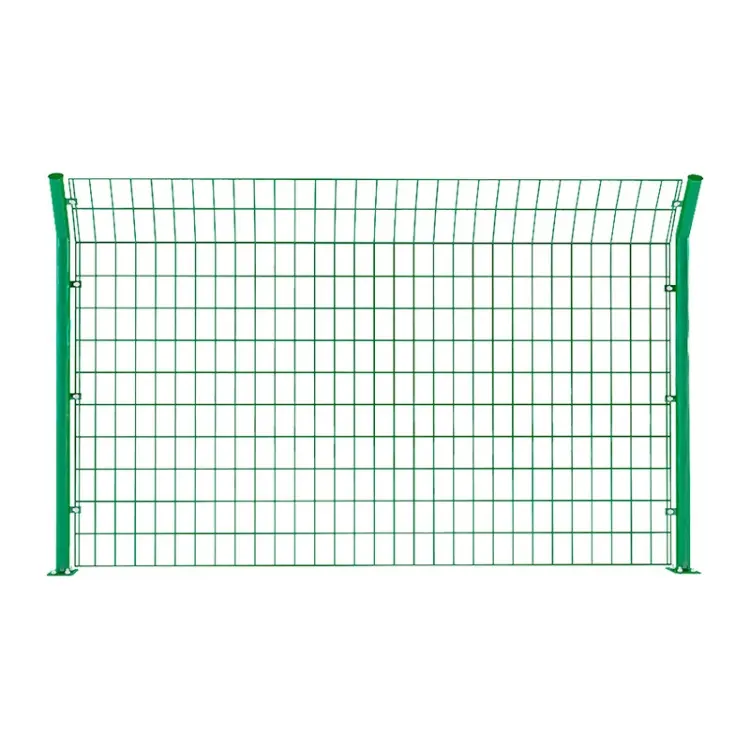 Welded Mesh Fence Welded Mesh Fence