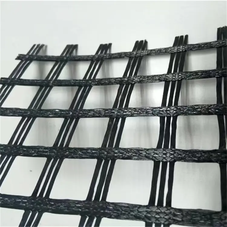 Polyester Geogrid Polyester Geogrid