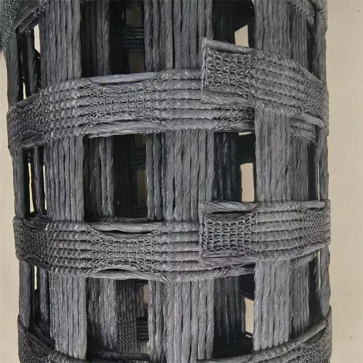 Polyester Geogrid Polyester Geogrid