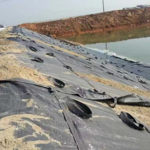 Geosynthetics Composite Soft Mattress