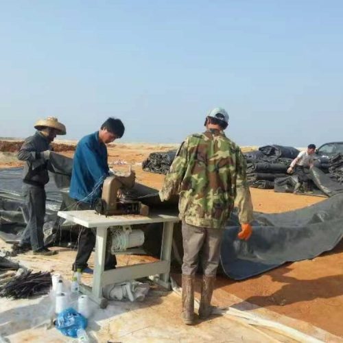 Geosynthetics Composite Soft Mattress