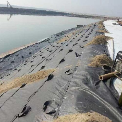 Geosynthetics Composite Soft Mattress